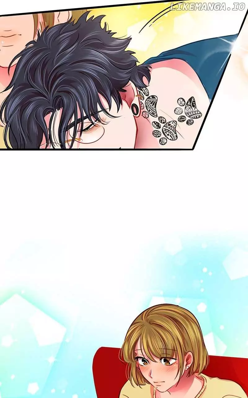 Love 4 a Walk Chapter 15 page 21