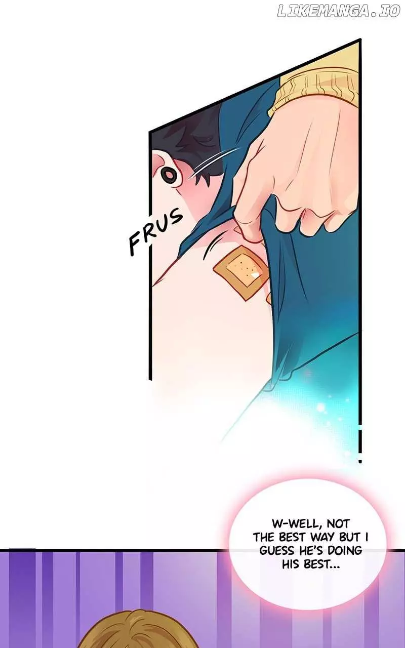 Love 4 a Walk Chapter 15 page 33
