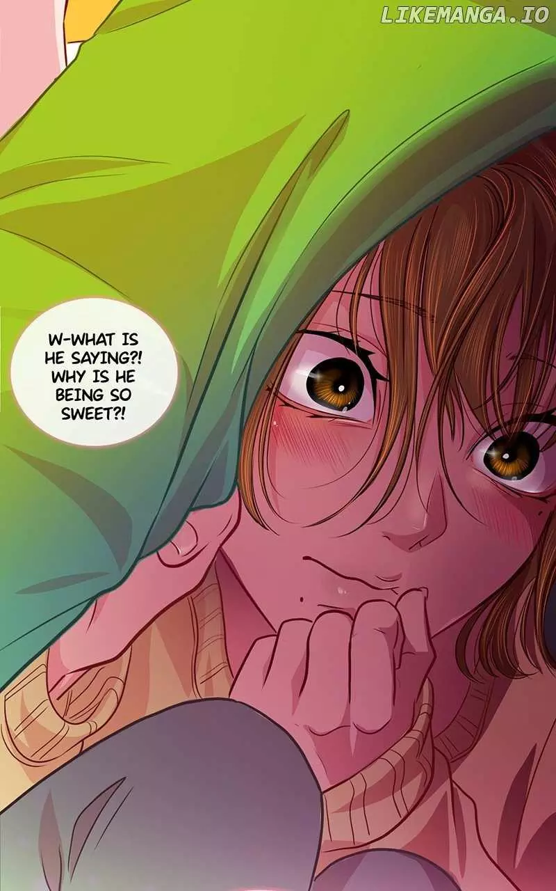 Love 4 a Walk Chapter 15 page 48