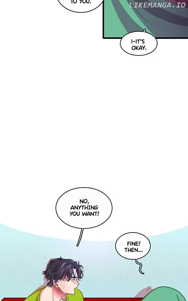 Love 4 a Walk Chapter 15 page 52