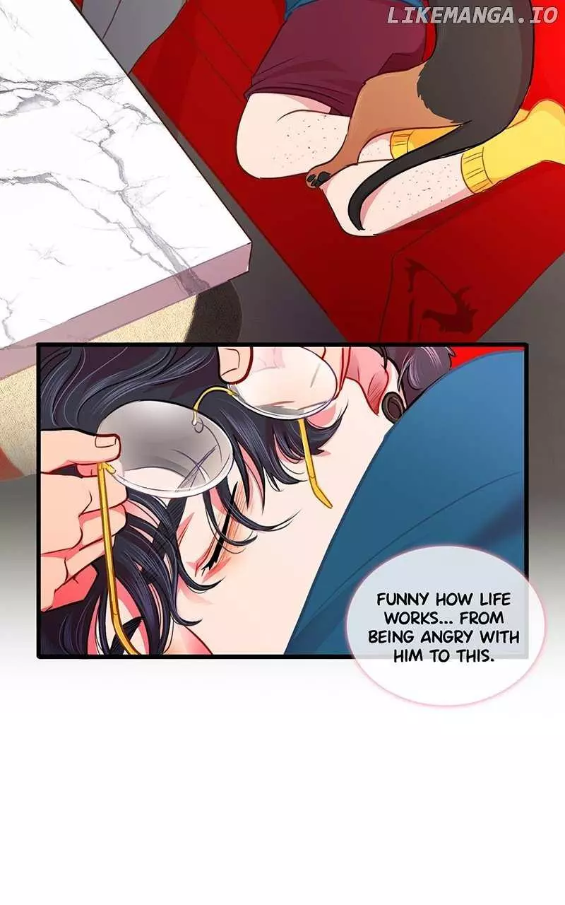 Love 4 a Walk Chapter 15 page 30