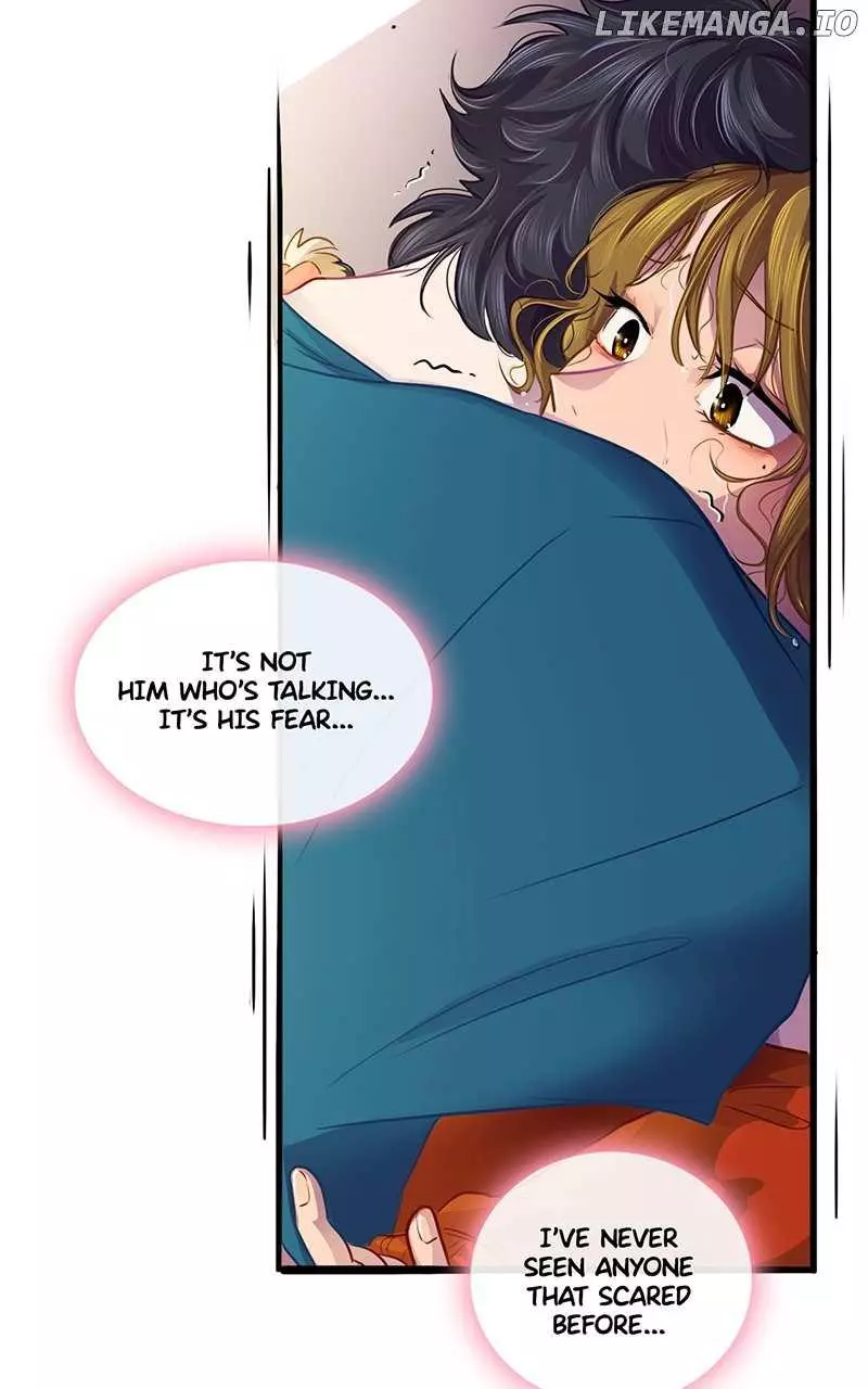 Love 4 a Walk Chapter 15 page 6