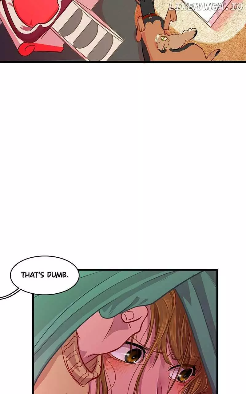 Love 4 a Walk Chapter 15 page 45