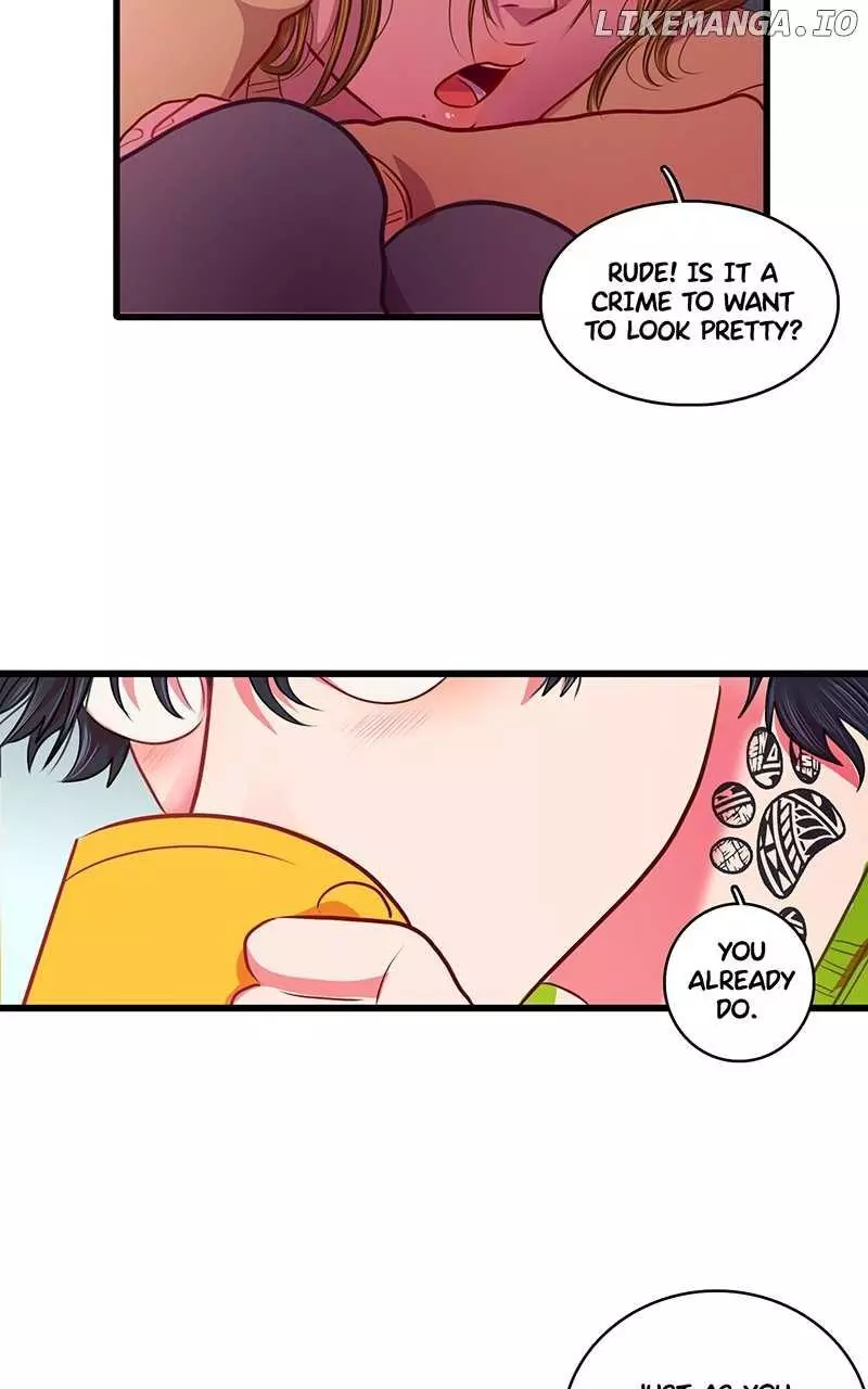Love 4 a Walk Chapter 15 page 46