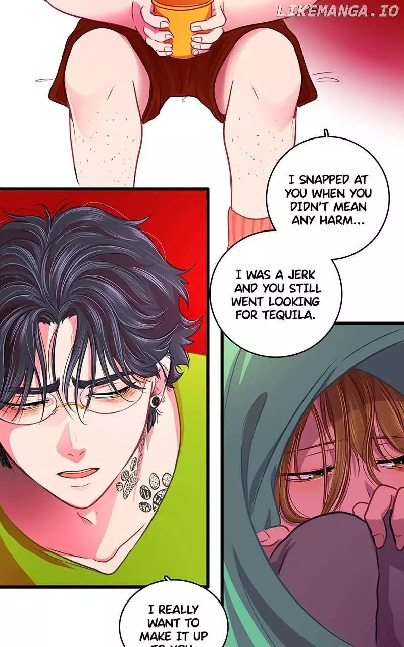 Love 4 a Walk Chapter 15 page 51