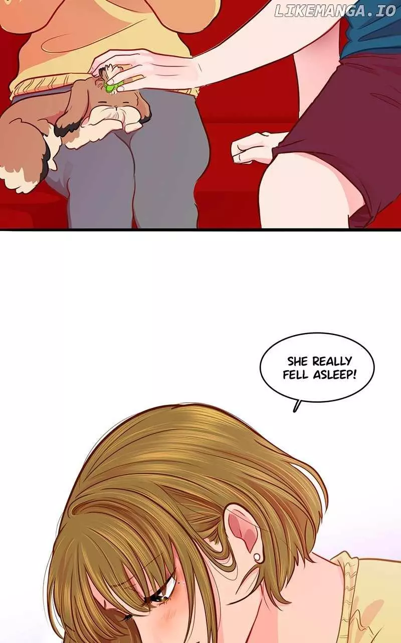 Love 4 a Walk Chapter 15 page 19