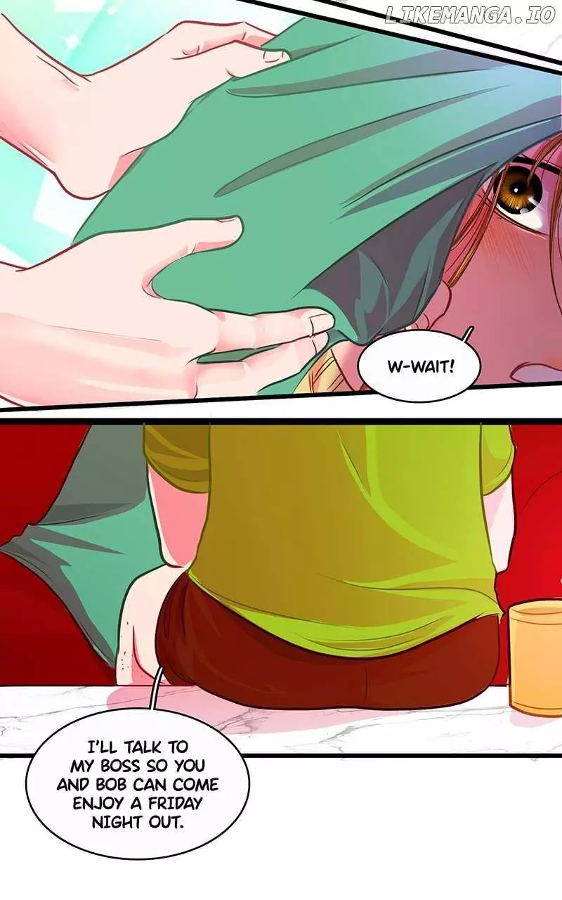Love 4 a Walk Chapter 15 page 56