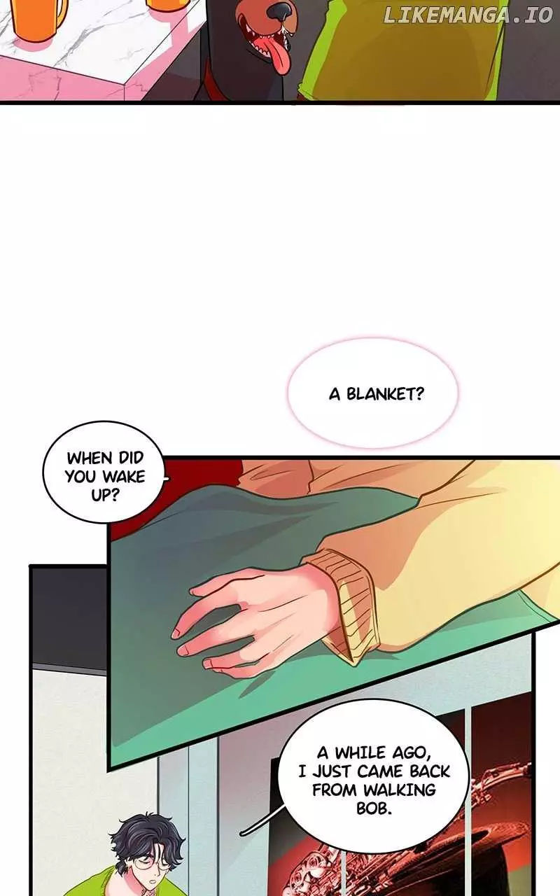 Love 4 a Walk Chapter 15 page 40