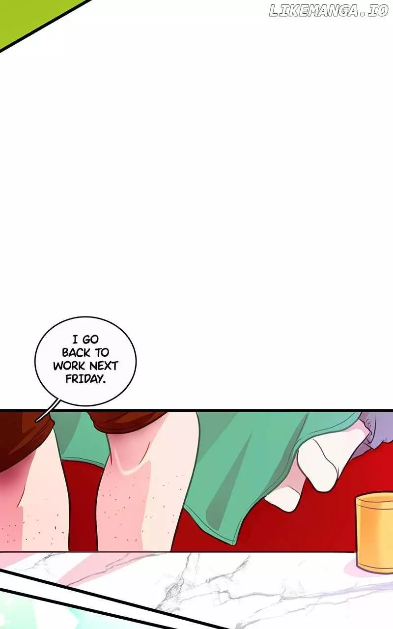 Love 4 a Walk Chapter 15 page 55