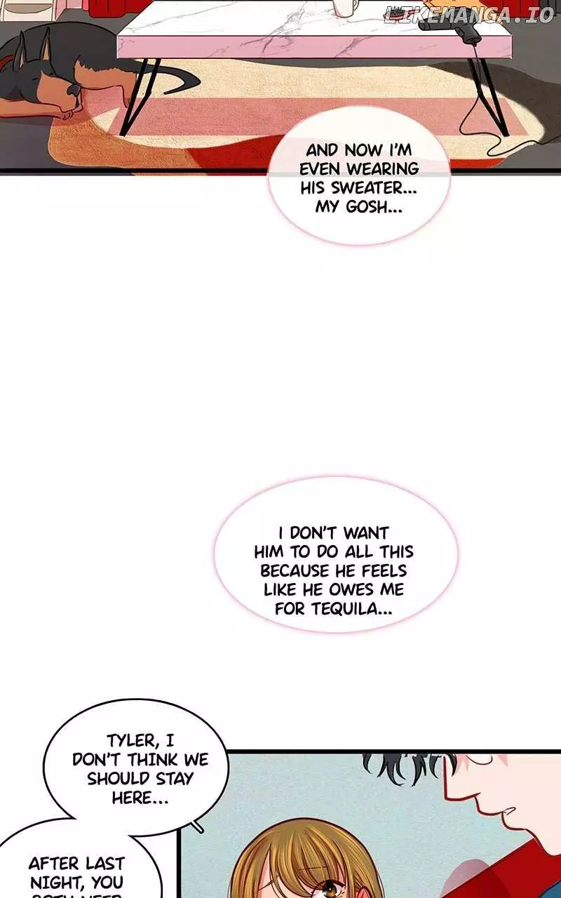 Love 4 a Walk Chapter 15 page 13