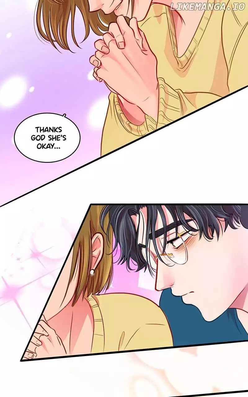 Love 4 a Walk Chapter 15 page 20