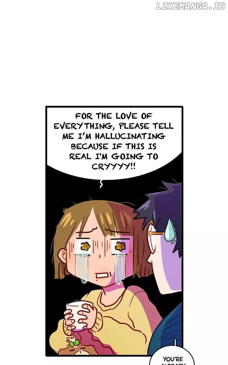 Love 4 a Walk Chapter 15 page 17