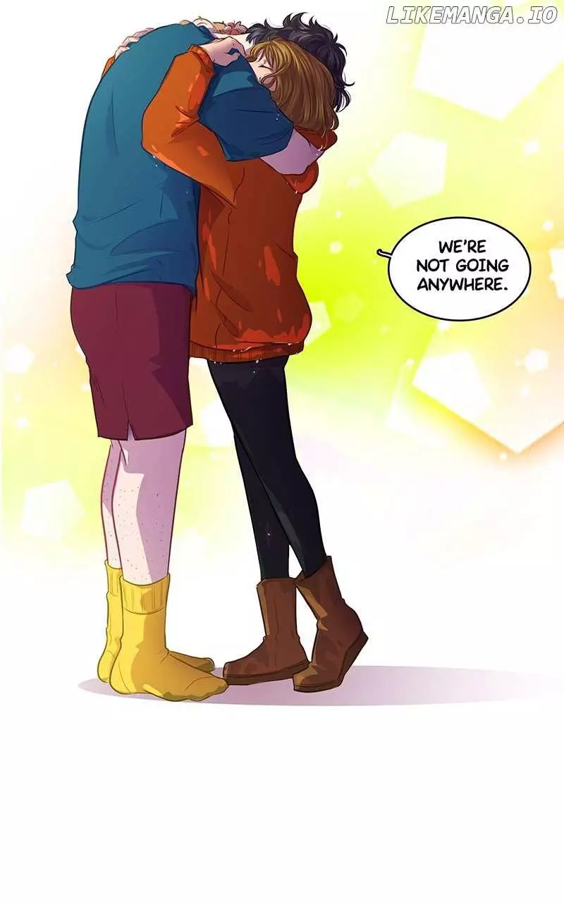 Love 4 a Walk Chapter 15 page 8