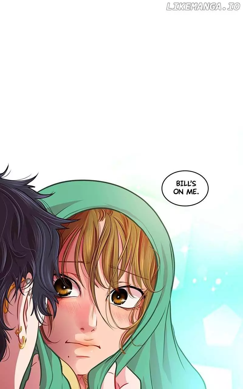 Love 4 a Walk Chapter 15 page 57