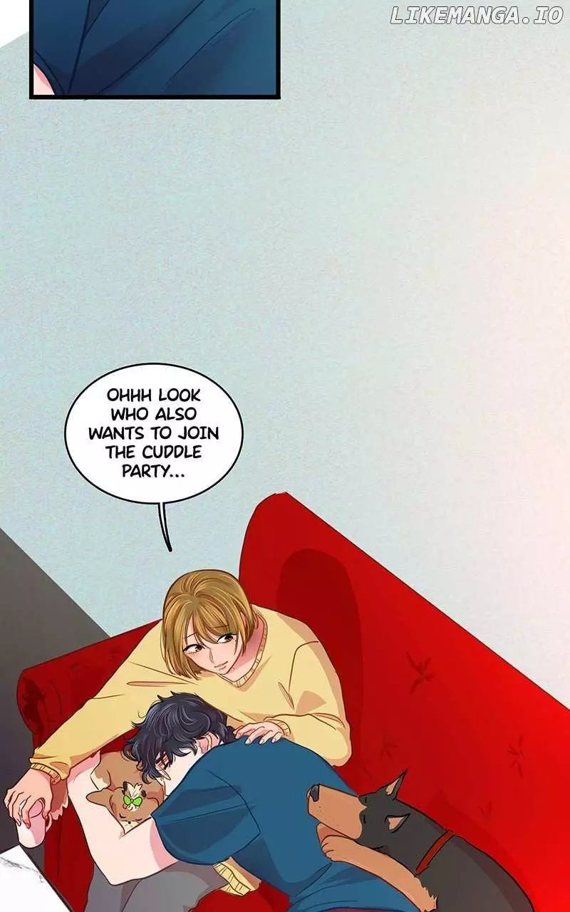 Love 4 a Walk Chapter 15 page 29