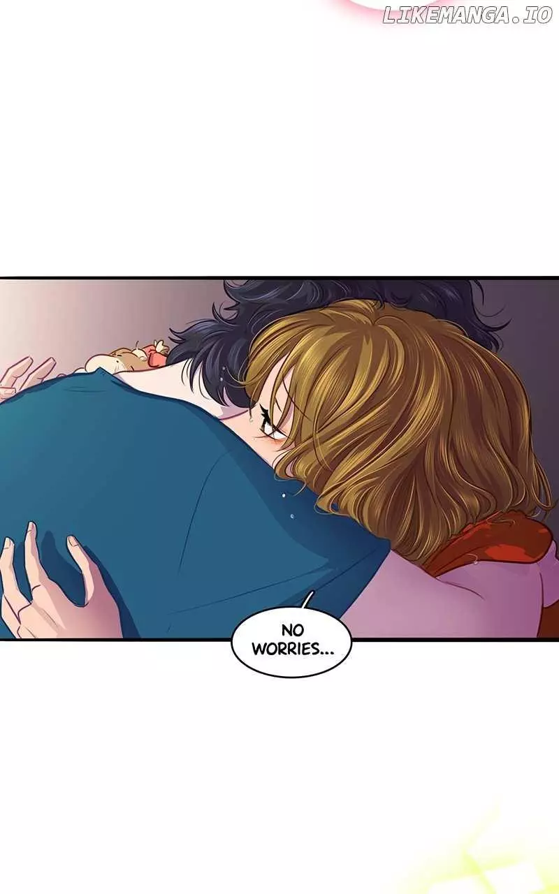 Love 4 a Walk Chapter 15 page 7