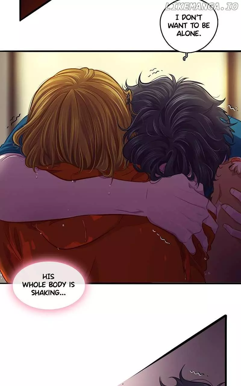 Love 4 a Walk Chapter 15 page 5