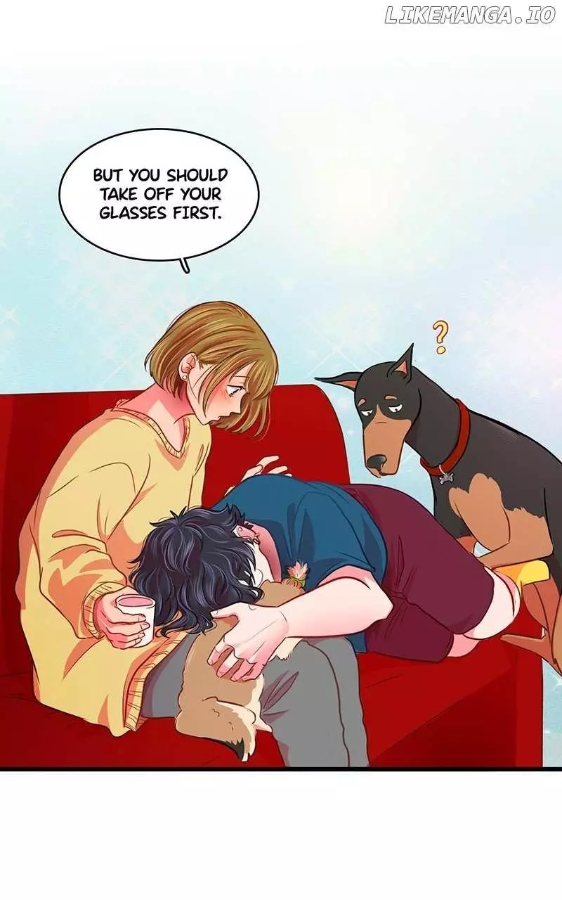 Love 4 a Walk Chapter 15 page 27