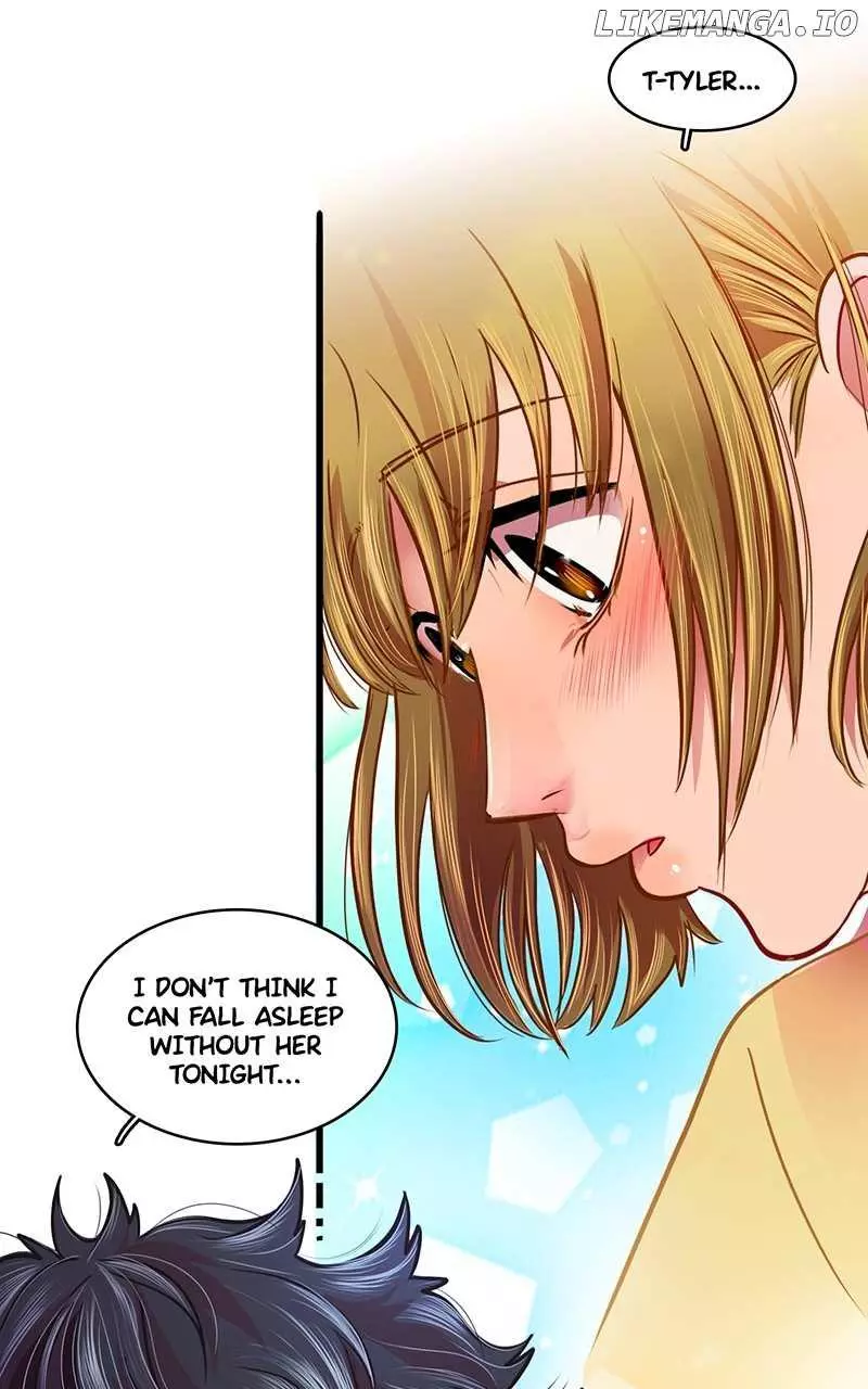 Love 4 a Walk Chapter 15 page 23