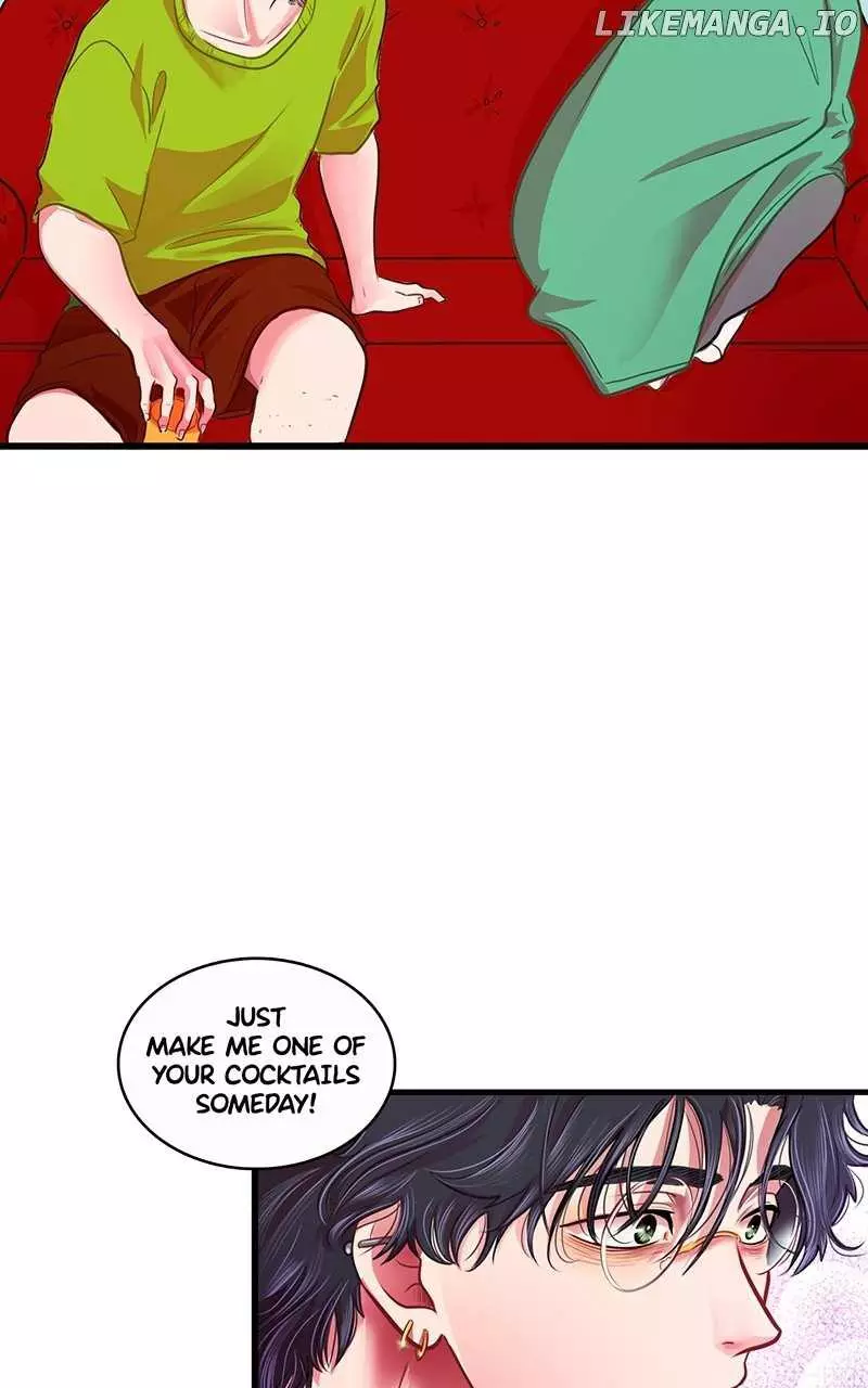 Love 4 a Walk Chapter 15 page 53