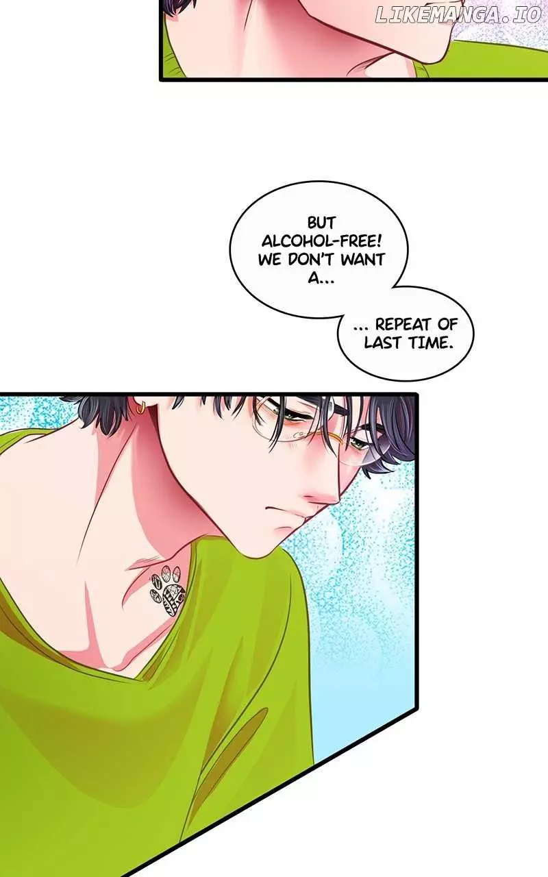 Love 4 a Walk Chapter 15 page 54