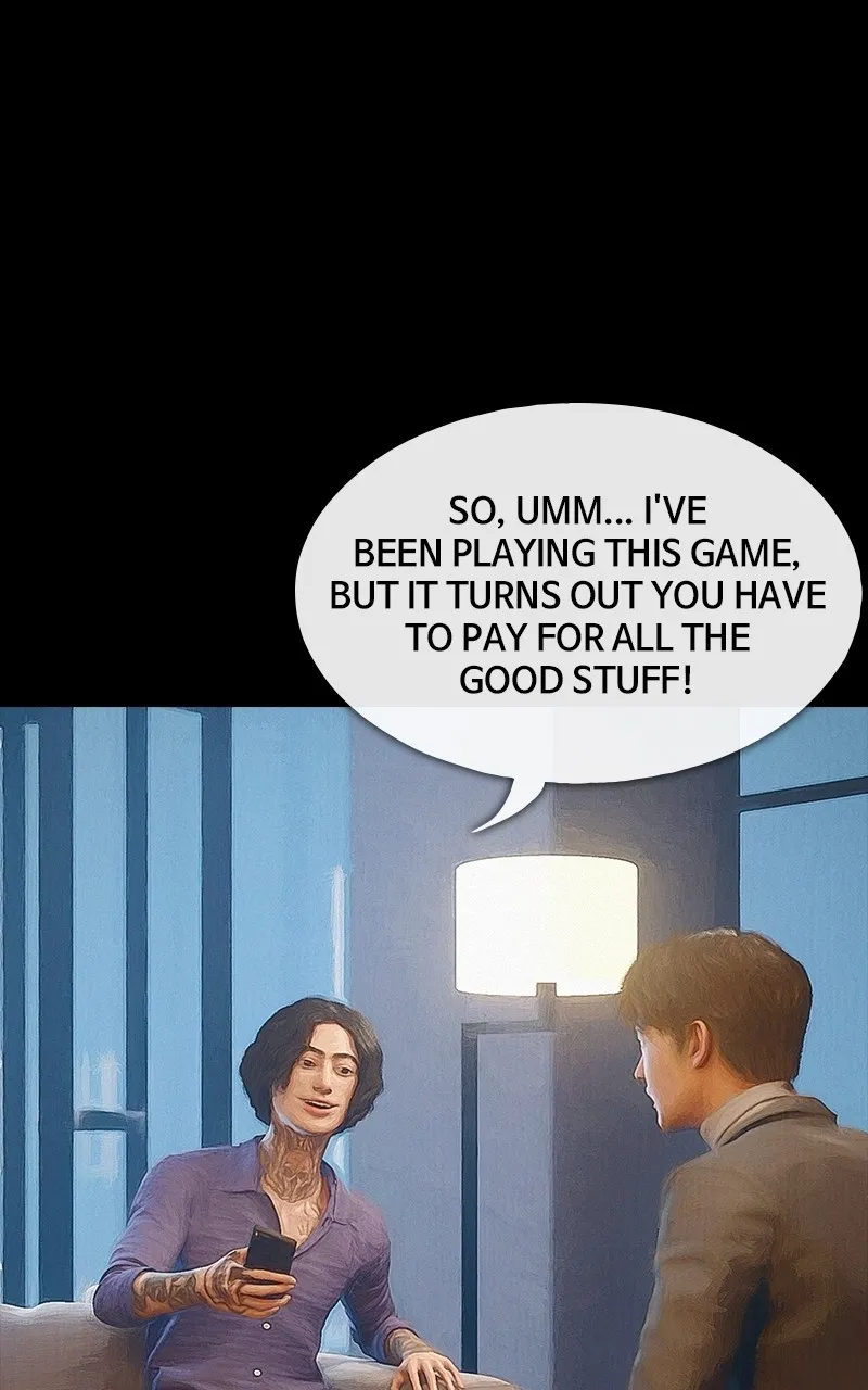 There Are No Demons Chapter 15 page 25