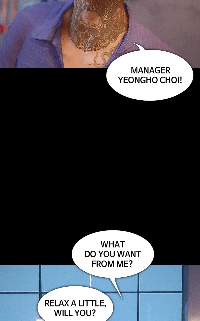There Are No Demons Chapter 15 page 21