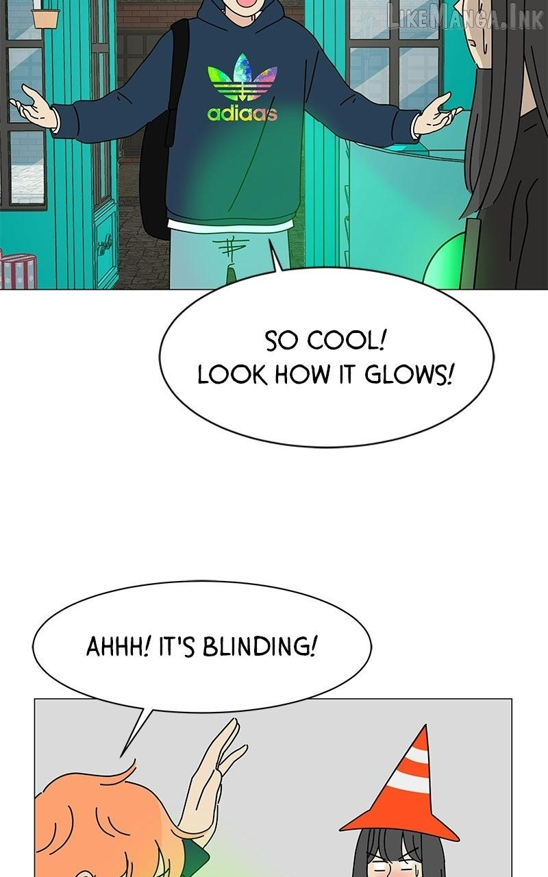 Sol in Wonderland Chapter 15 page 41