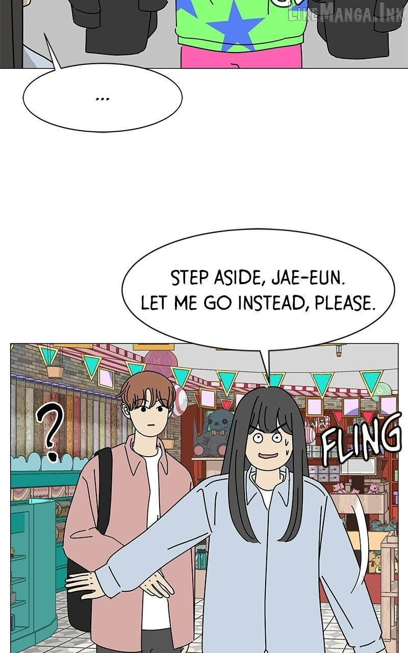 Sol in Wonderland Chapter 15 page 19