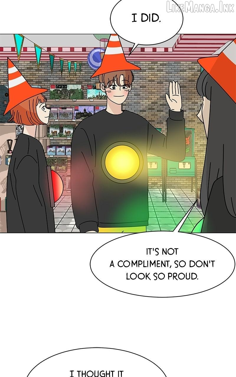 Sol in Wonderland Chapter 15 page 38