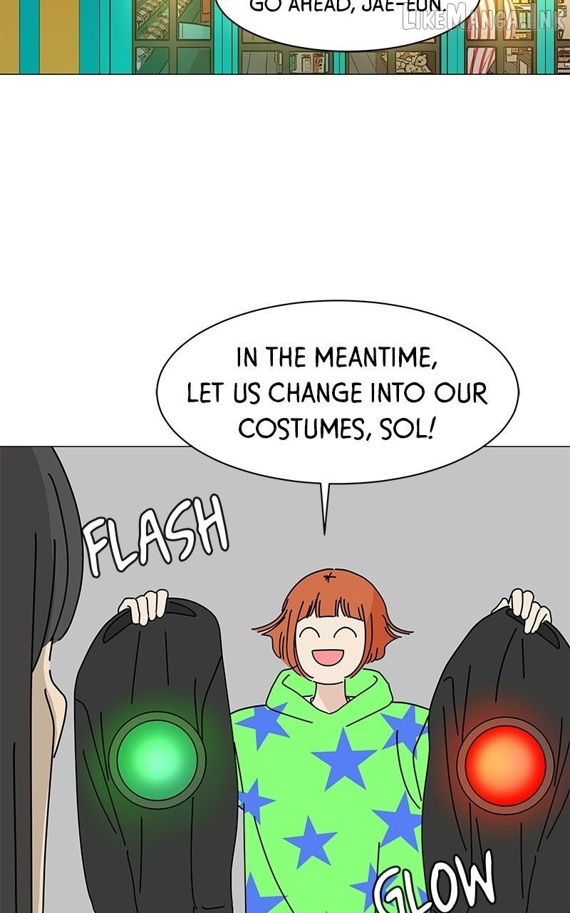 Sol in Wonderland Chapter 15 page 18