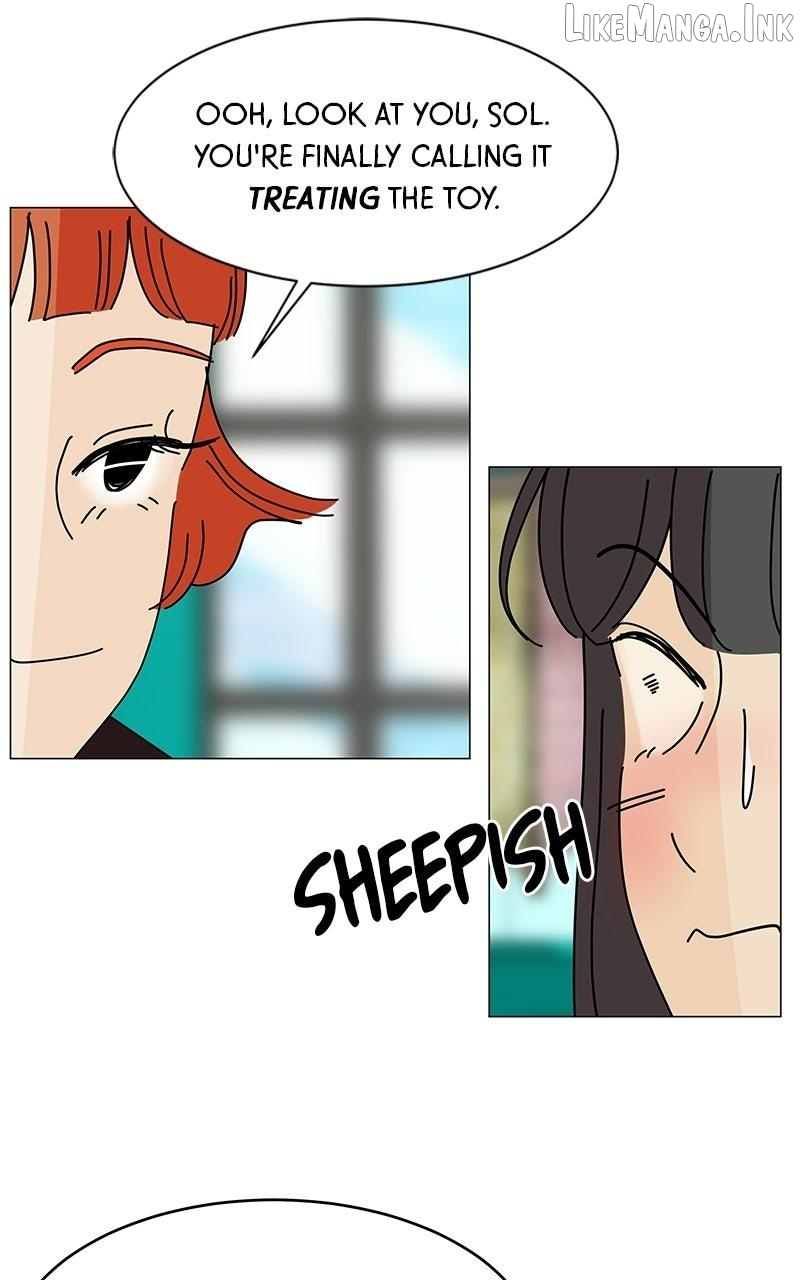 Sol in Wonderland Chapter 15 page 36