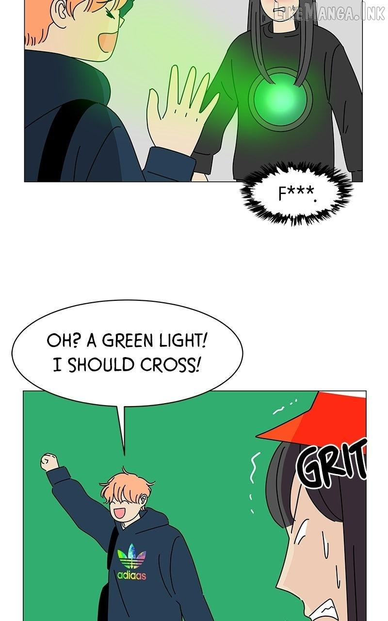Sol in Wonderland Chapter 15 page 42