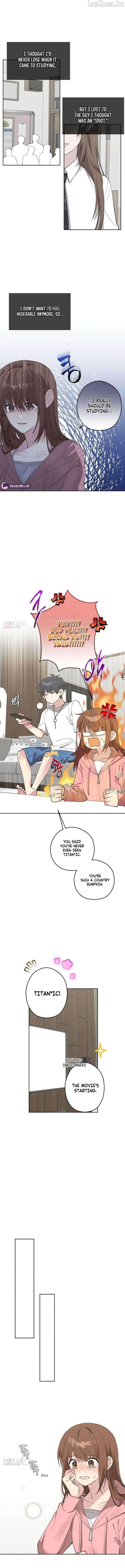A Beautiful Wreck Chapter 14 page 3