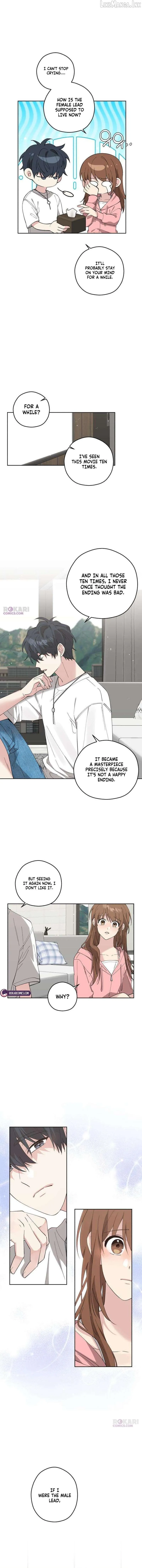 A Beautiful Wreck Chapter 14 page 4