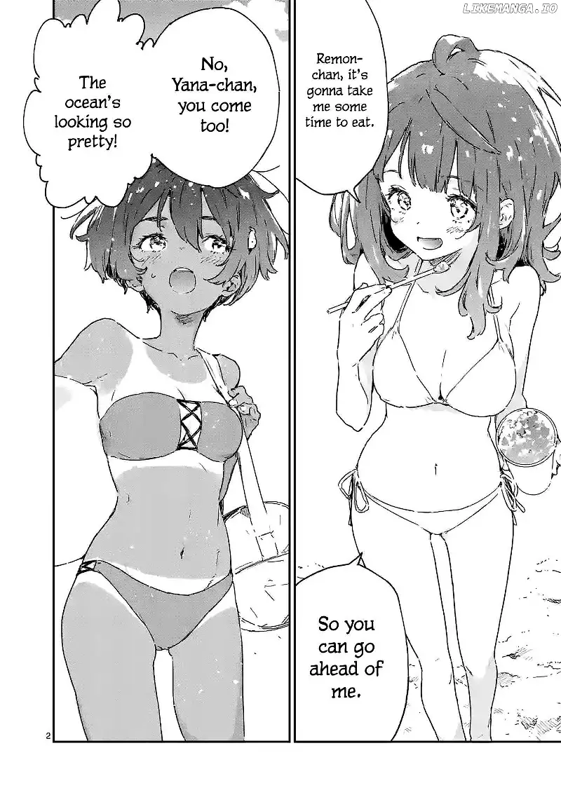Too Many Losing Heroines! Chapter 9.1 page 3