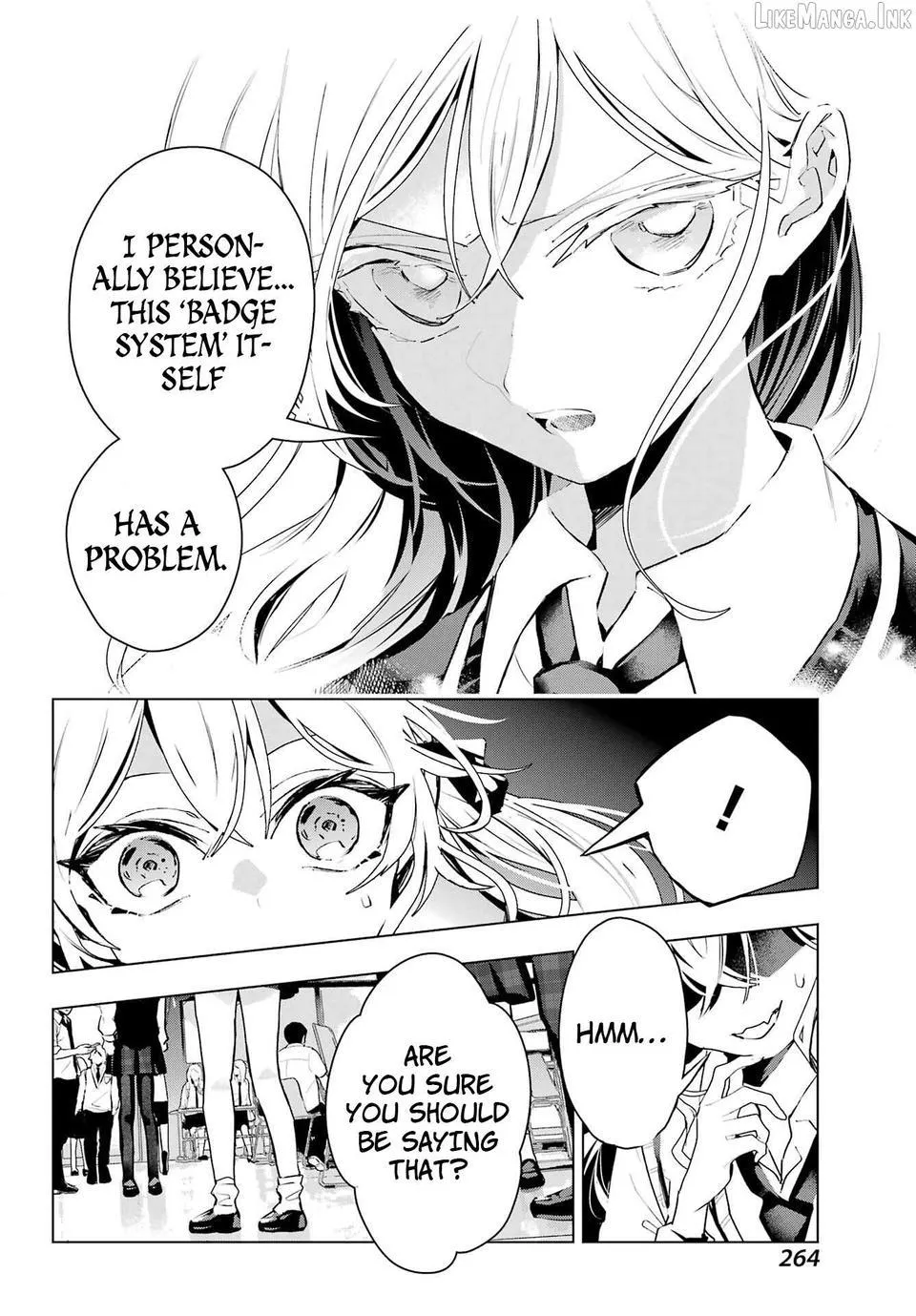 I Hate That We’re Childhood Friends!: My Rise to the Top of School Life with an S-Rank Beauty Begins After a Falling-Out Chapter 14 page 26