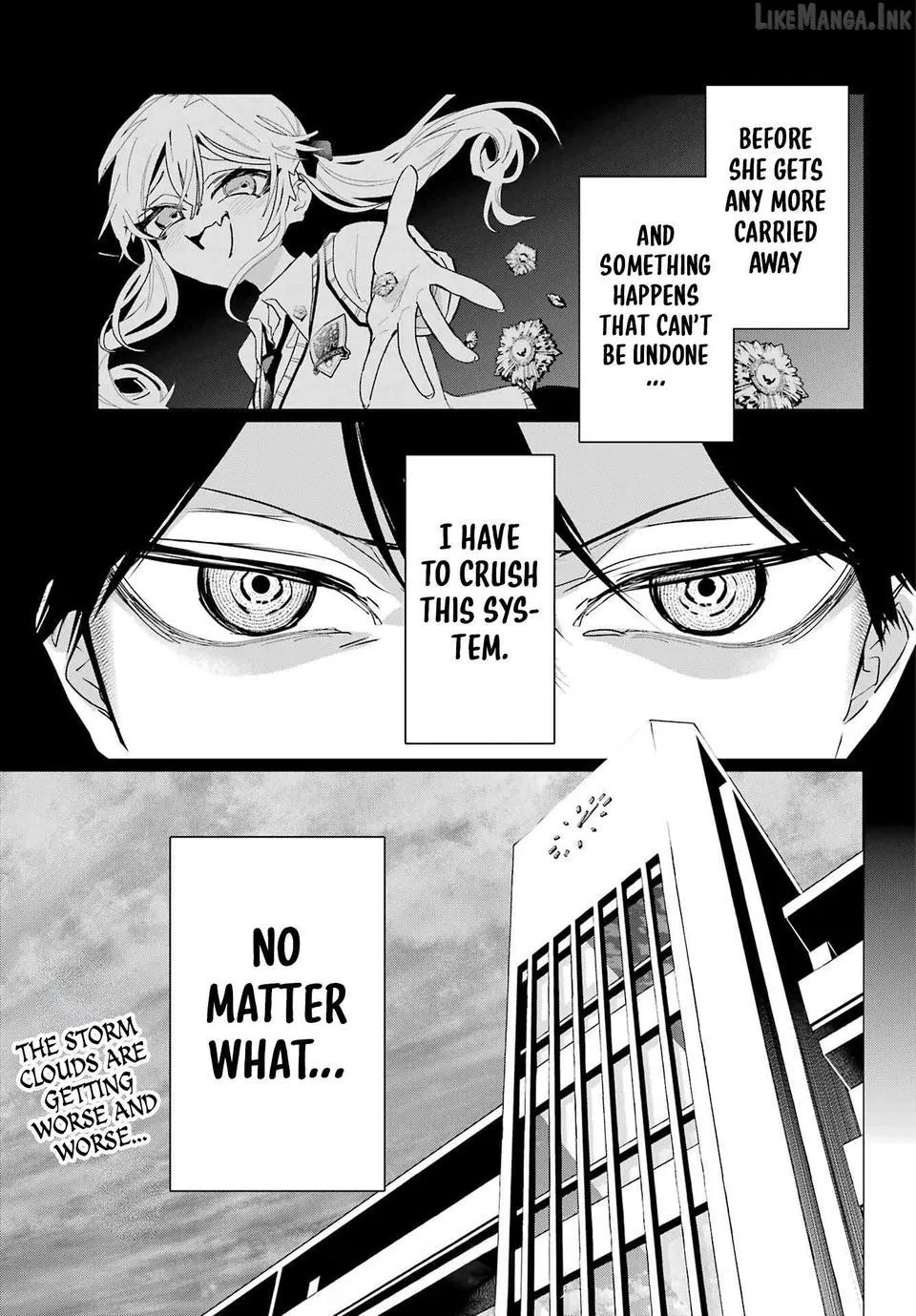 I Hate That We’re Childhood Friends!: My Rise to the Top of School Life with an S-Rank Beauty Begins After a Falling-Out Chapter 14 page 29