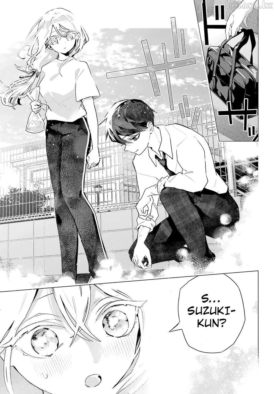 I Hate That We’re Childhood Friends!: My Rise to the Top of School Life with an S-Rank Beauty Begins After a Falling-Out Chapter 14 page 9