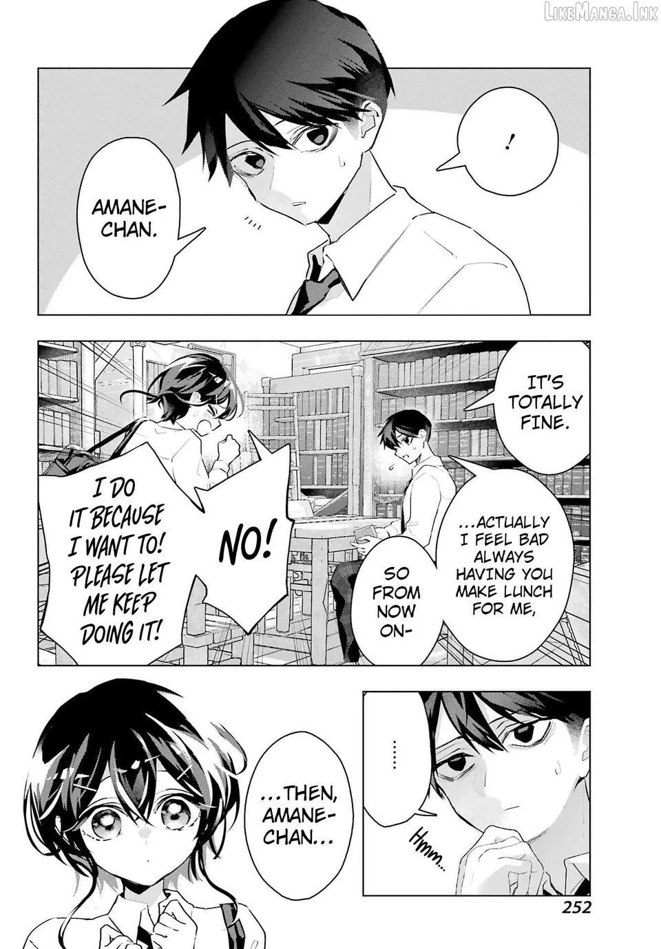 I Hate That We’re Childhood Friends!: My Rise to the Top of School Life with an S-Rank Beauty Begins After a Falling-Out Chapter 14 page 14