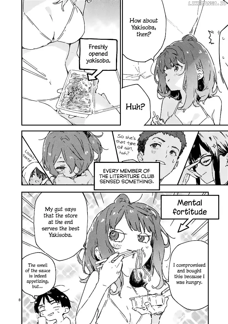 Too Many Losing Heroines! Chapter 9.1 page 9