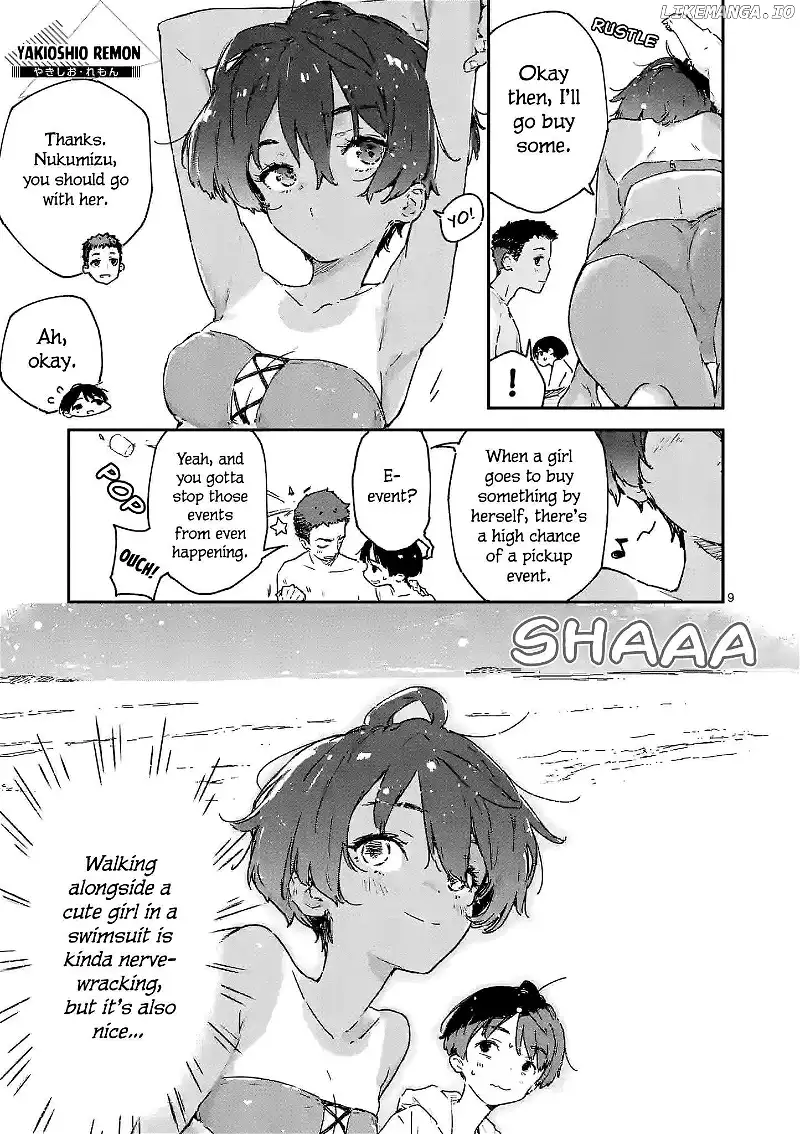 Too Many Losing Heroines! Chapter 9.1 page 10