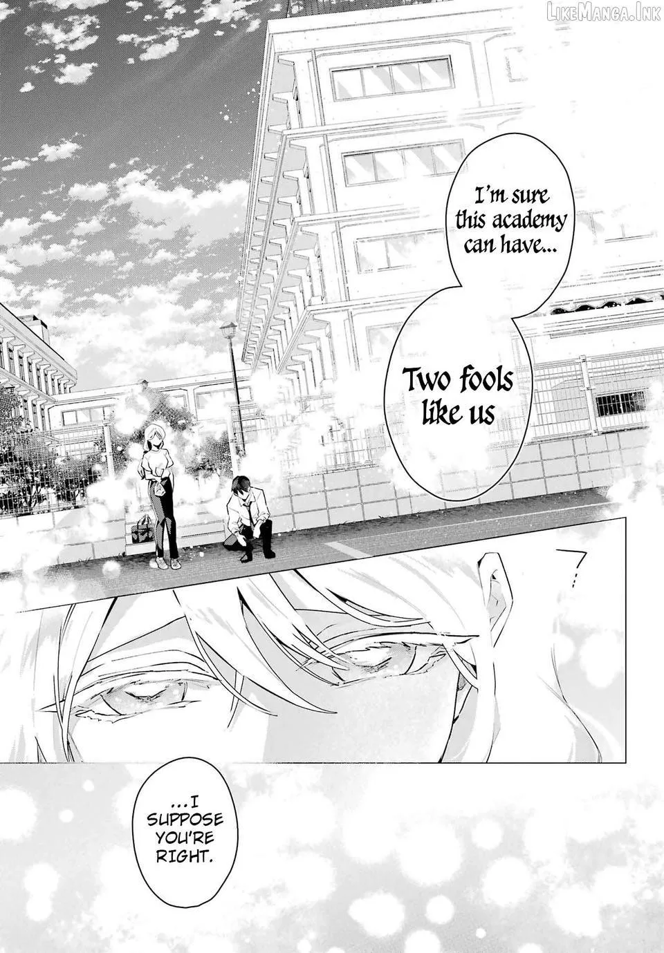 I Hate That We’re Childhood Friends!: My Rise to the Top of School Life with an S-Rank Beauty Begins After a Falling-Out Chapter 14 page 11