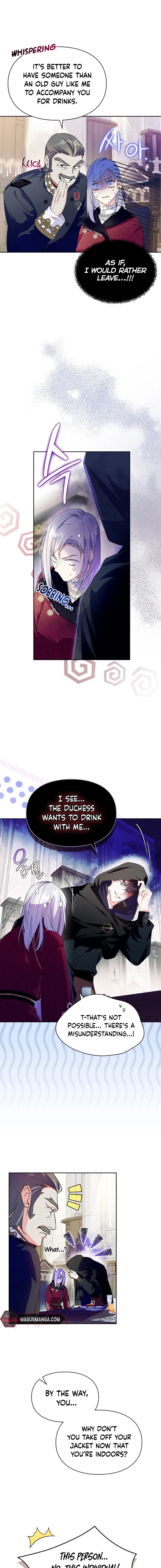 I Became the Tyrant's Dishonest Adviser Chapter 16 page 6
