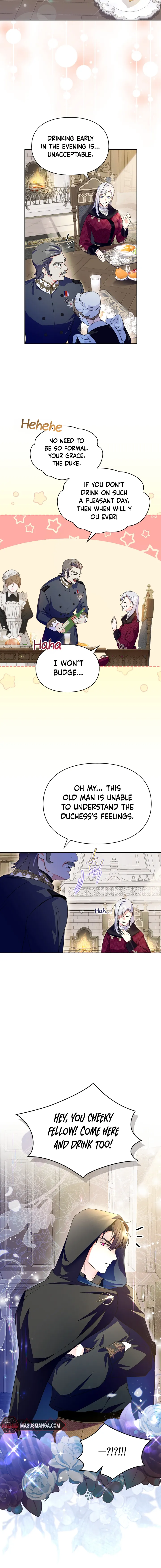 I Became the Tyrant's Dishonest Adviser Chapter 16 page 5