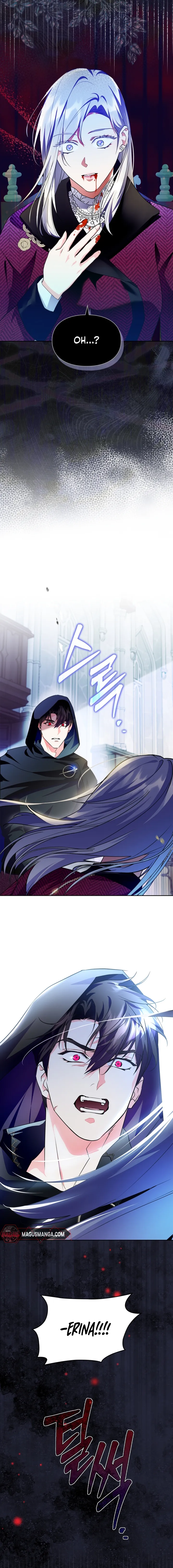 I Became the Tyrant's Dishonest Adviser Chapter 16 page 13
