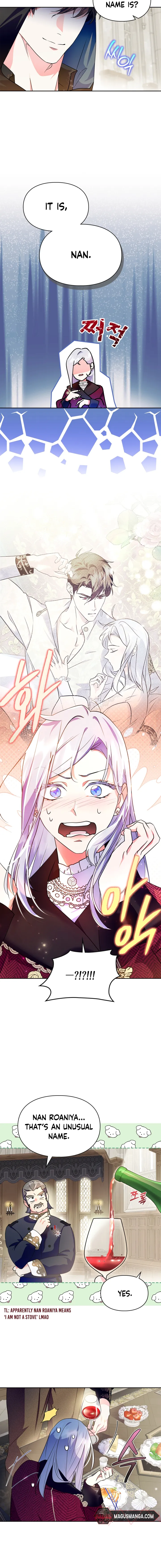 I Became the Tyrant's Dishonest Adviser Chapter 16 page 9