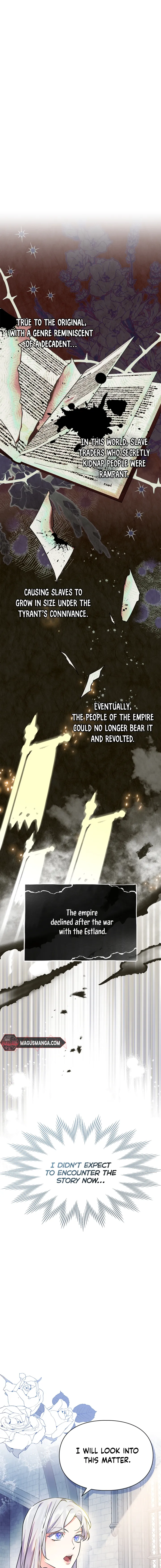 I Became the Tyrant's Dishonest Adviser Chapter 16 page 3
