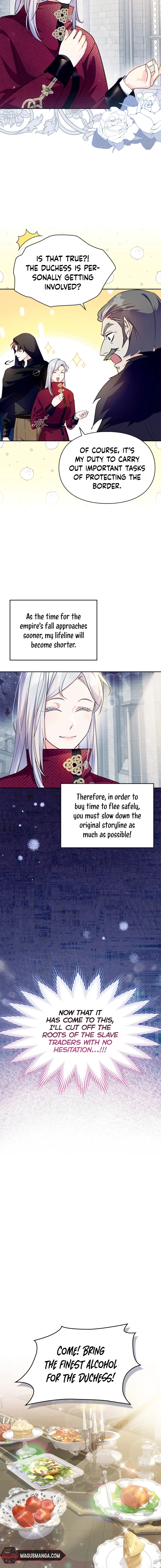 I Became the Tyrant's Dishonest Adviser Chapter 16 page 4