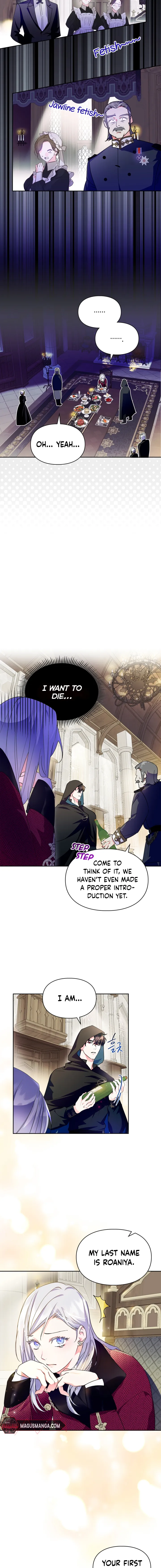 I Became the Tyrant's Dishonest Adviser Chapter 16 page 8
